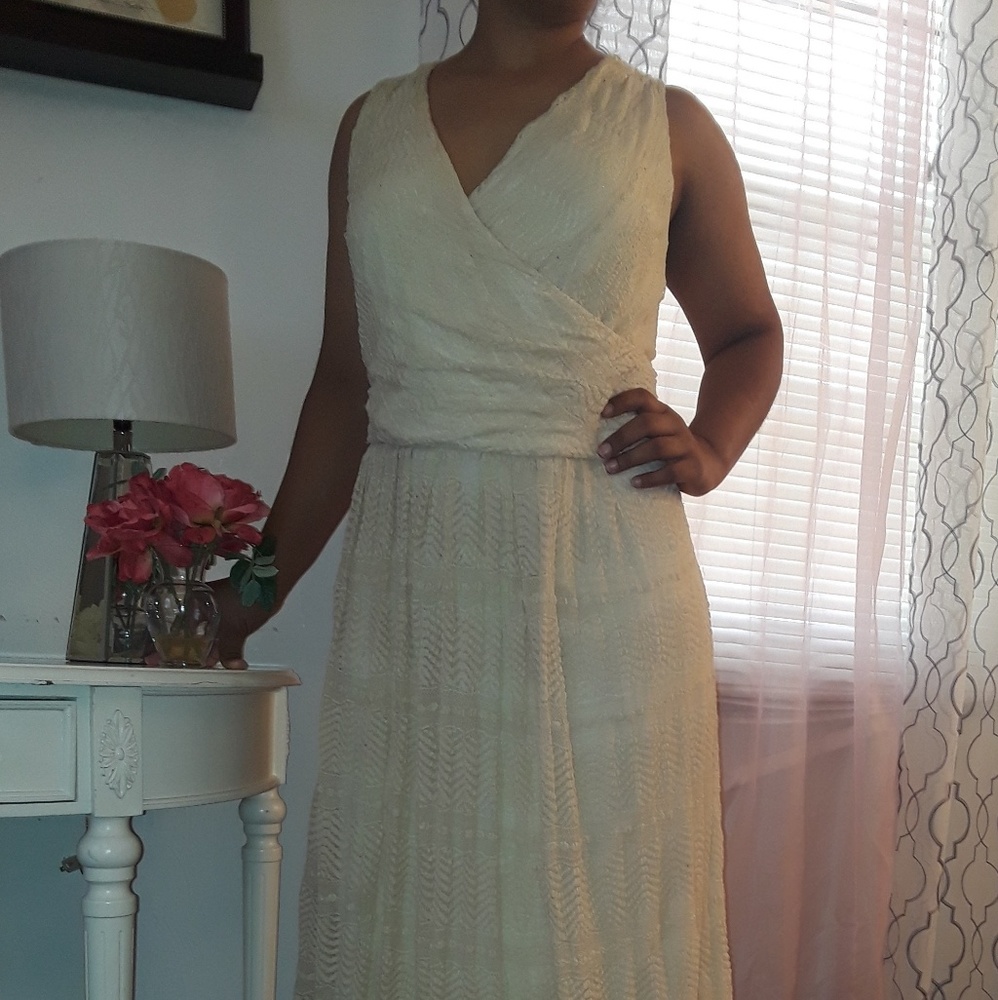 Summer Long Dress🌴